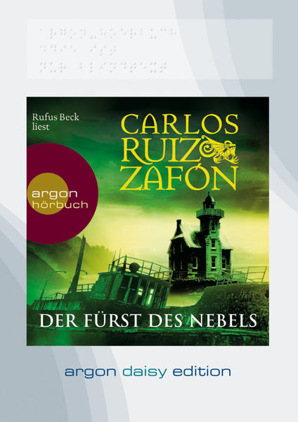 Der Fürst des Nebels (DAISY Edition)