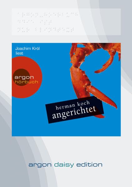 Angerichtet