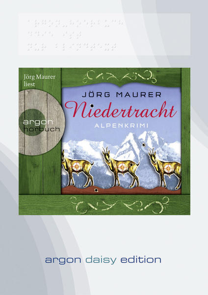 Niedertracht (DAISY Edition)