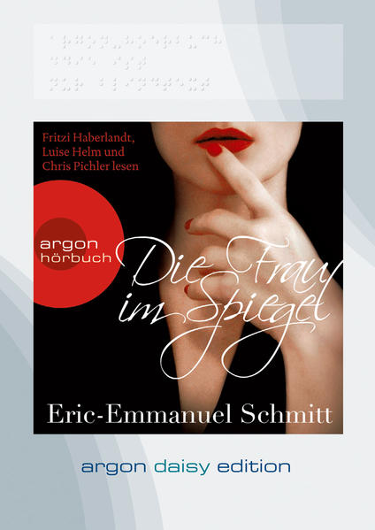 Die Frau im Spiegel (DAISY Edition)