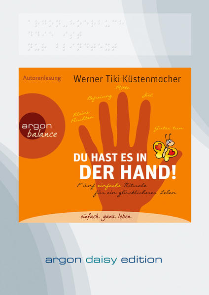 Du hast es in der Hand (DAISY Edition)