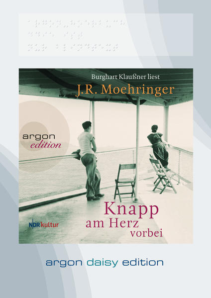 Knapp am Herz vorbei