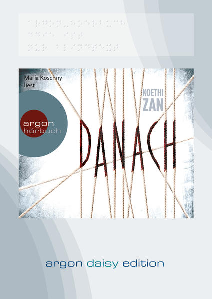 Danach (DAISY Edition)