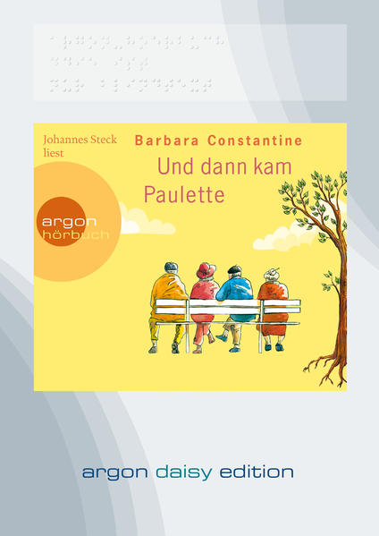 Und dann kam Paulette (DAISY Edition)