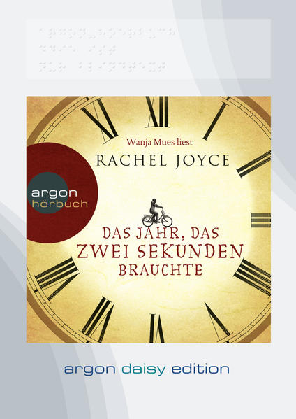 Das Jahr, das zwei Sekunden brauchte (DAISY Edition)