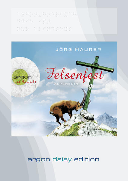 Felsenfest (DAISY Edition)