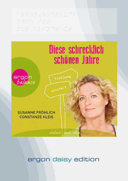 Diese schrecklich schönen Jahre (DAISY Edition)