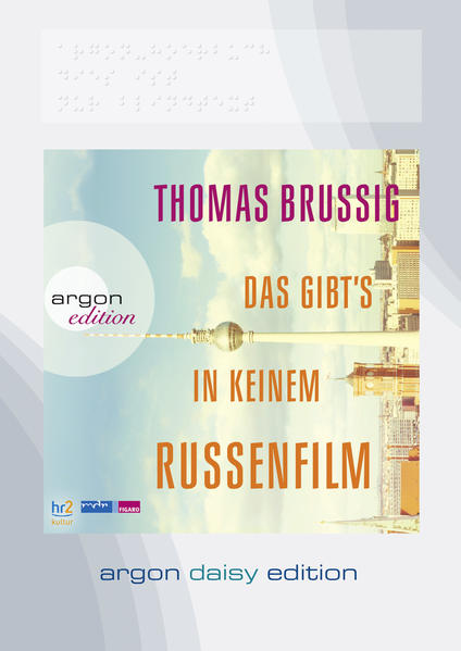 Das gibts in keinem Russenfilm (DAISY Edition)
