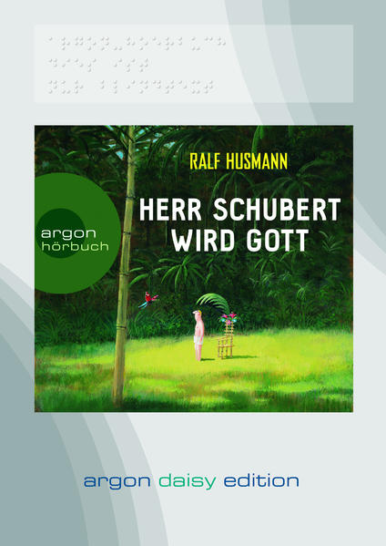 Herr Schubert wird Gott