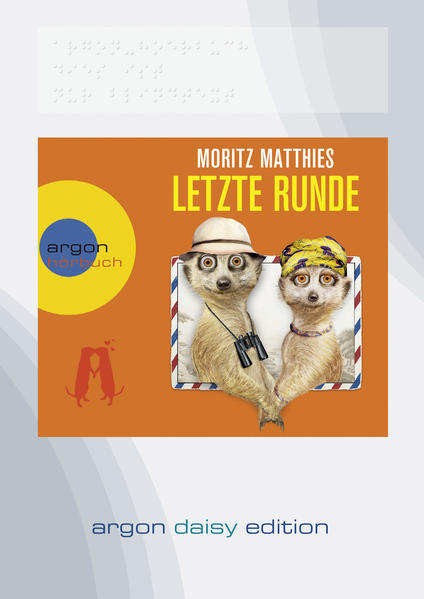 Letzte Runde (DAISY Edition)