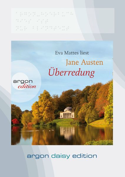 Überredung (DAISY Edition)
