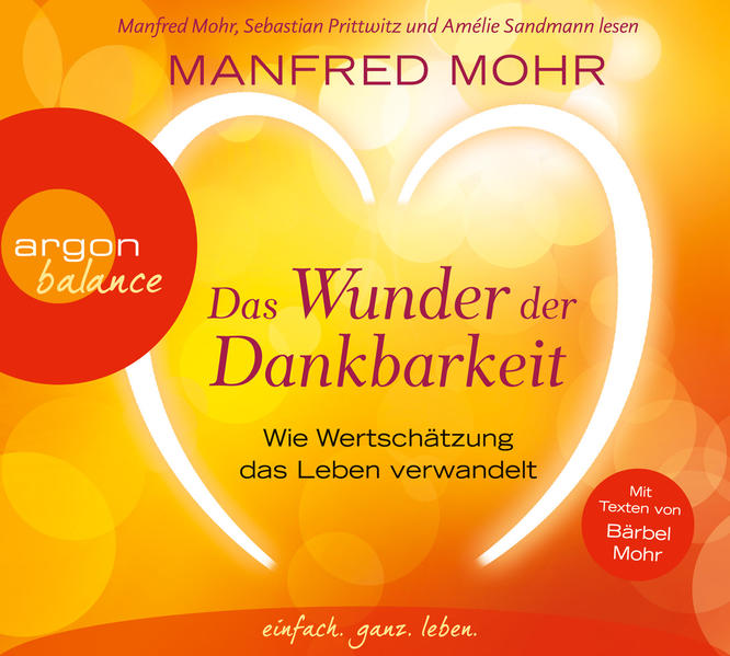 Das Wunder der Dankbarkeit