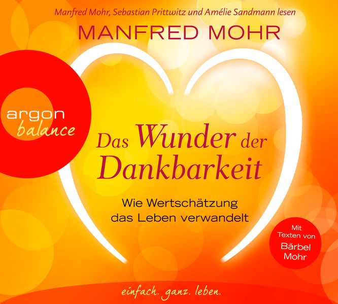 Das Wunder der Dankbarkeit