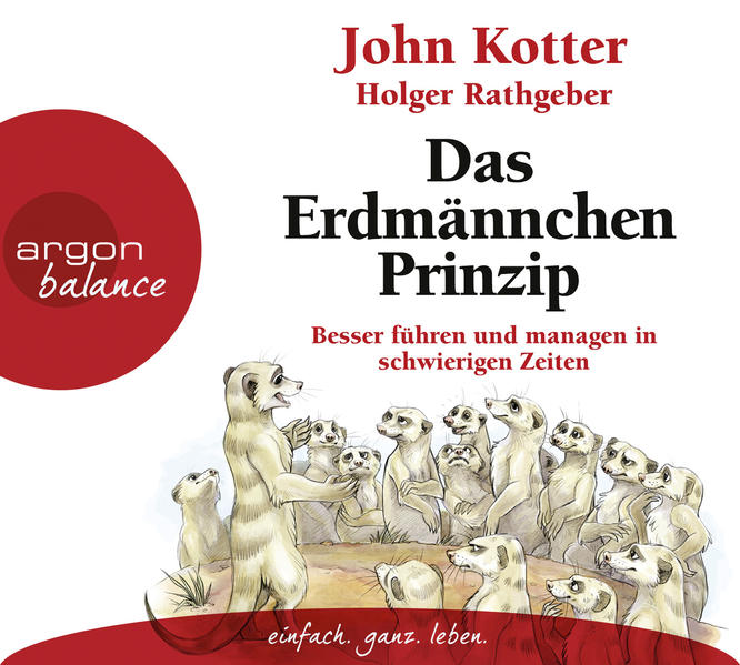 Das Erdmännchen-Prinzip