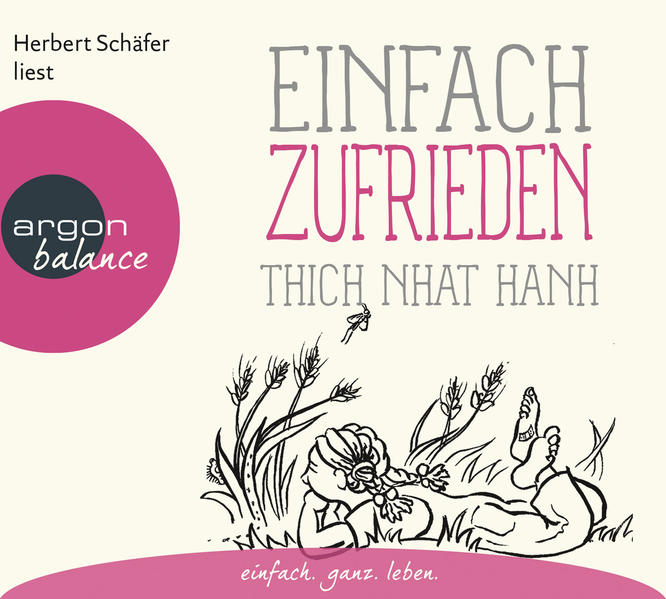 Einfach zufrieden