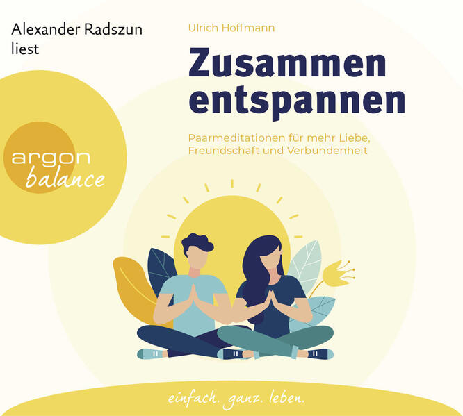 Zusammen entspannen