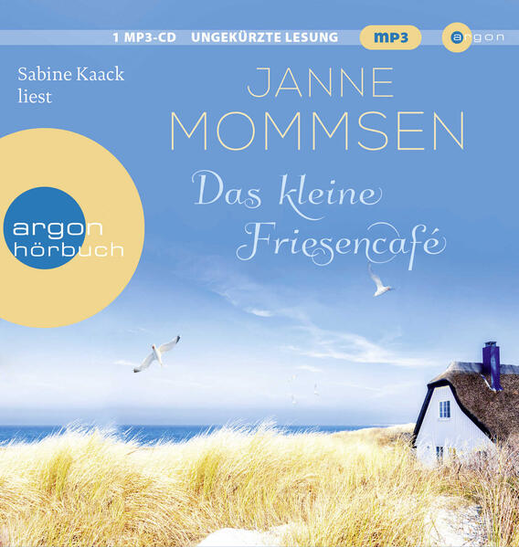 Das kleine Friesencafé