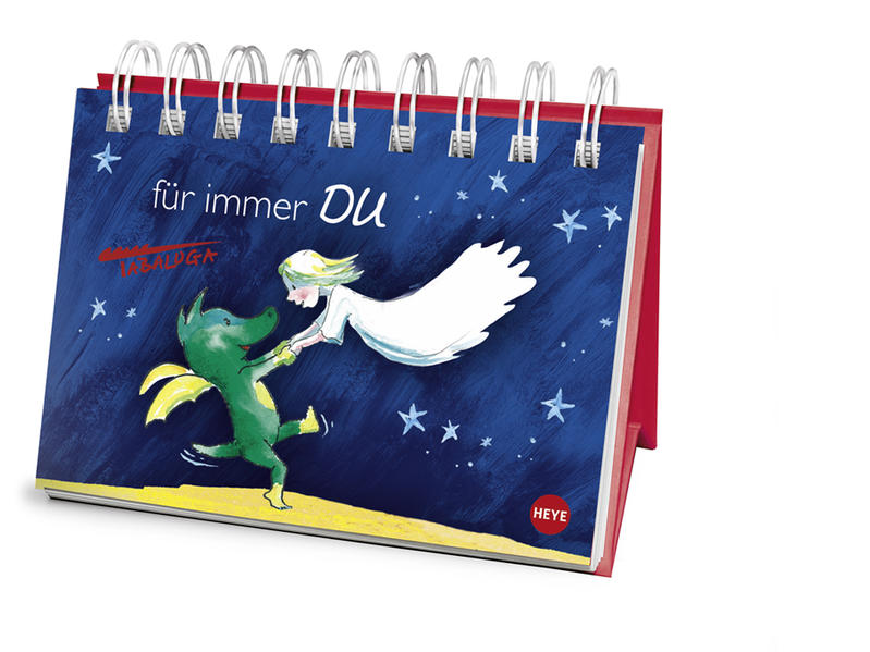 Tabaluga Für immer Du Geschenkbuch