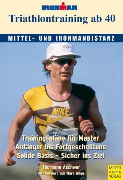 Triathlontraining ab 40