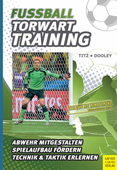 Fußball - Torwarttraining