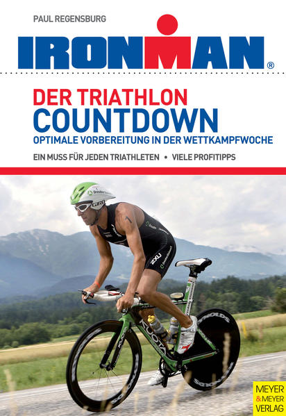 Der Triathlon-Countdown