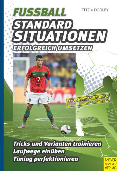 Fußball - Standardsituationen erfolgreich umsetzen