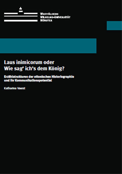 Laus inimicorum oder Wie sag’ ich’s dem König?