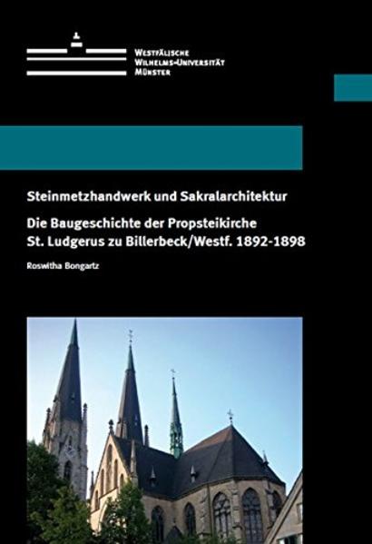 Steinmetzhandwerk und Sakralarchitektur.