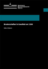 Bruderschaften in Coesfeld um 1500