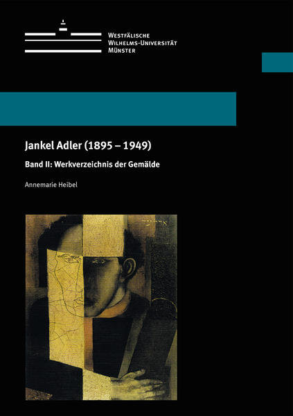 Jankel Adler (1895 - 1949)