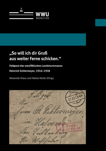 "So will ich dir Gruß aus weiter Ferne schicken."