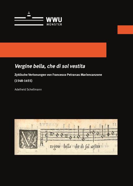 Vergine bella, che di sol vestita