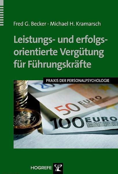 Leistungs- und erfolgsorientierte Vergütung für Führungskräfte