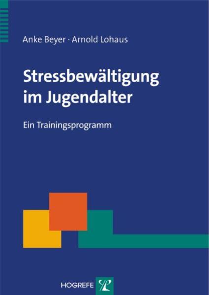 Stressbewältigung im Jugendalter