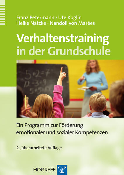 Verhaltenstraining in der Grundschule