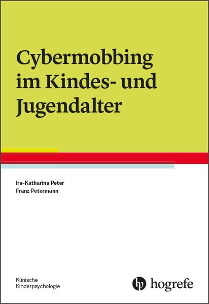 Cybermobbing im Kindes- und Jugendalter