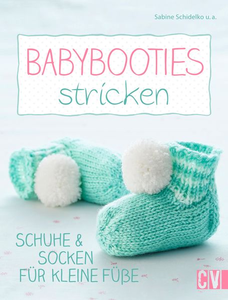 Babybooties stricken