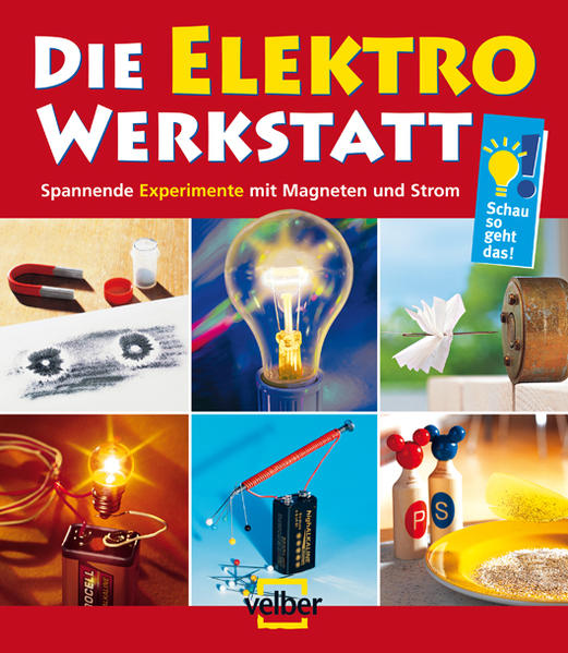 Die Elektro-Werkstatt