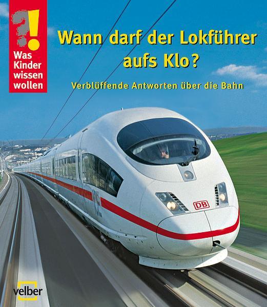 Wann darf der Lokführer aufs Klo?