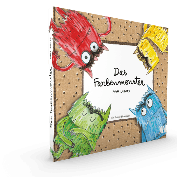 Das Farbenmonster