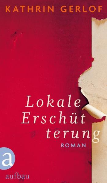 Lokale Erschütterung