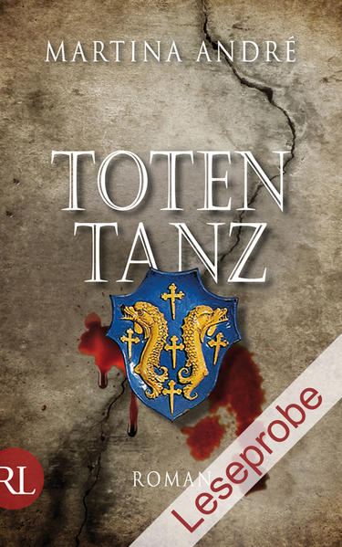 XXL-Leseprobe: Totentanz
