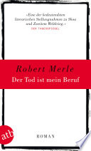 Der Tod ist mein Beruf
