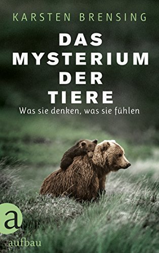 Das Mysterium Der Tiere
