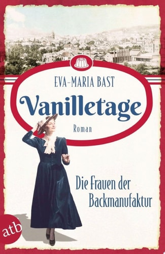 Vanilletage – Die Frauen Der Backmanufaktur