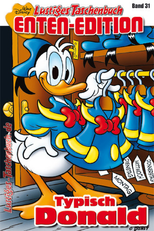 Lustiges Taschenbuch Enten-Edition 31