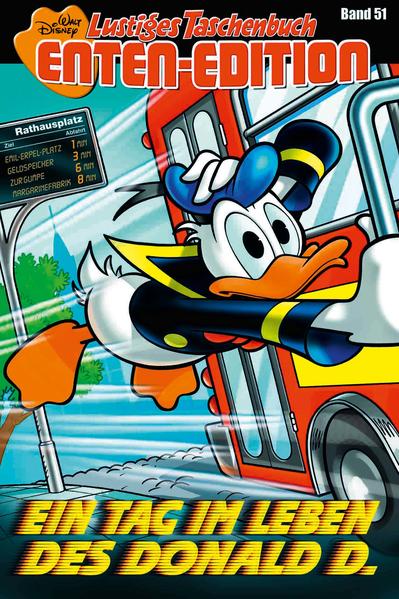 Lustiges Taschenbuch Enten-Edition 51