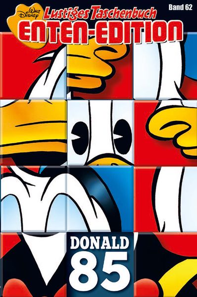 Lustiges Taschenbuch Enten-Edition 62