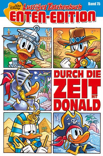 Lustiges Taschenbuch Enten-Edition 75