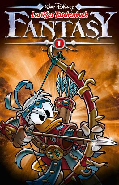 Lustiges Taschenbuch Fantasy 01
